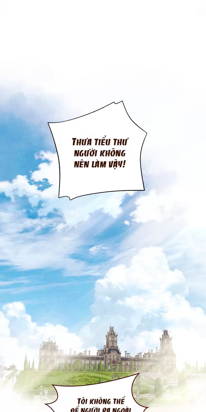 tôi là kẻ phản diện chapter 5 35