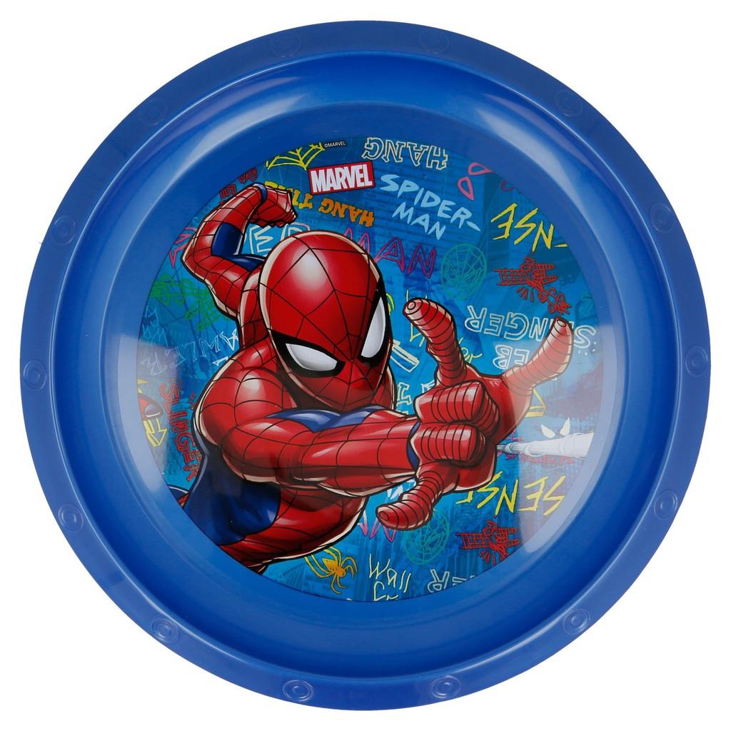 Đĩa SieuKid PP Spider-Man Graffiti Chính Hãng