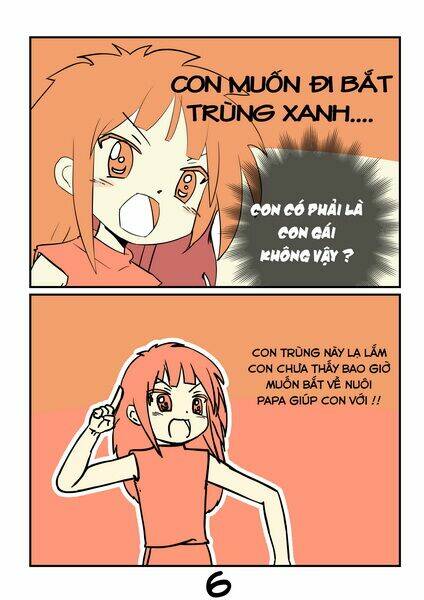 my papa is demon chapter 7 6