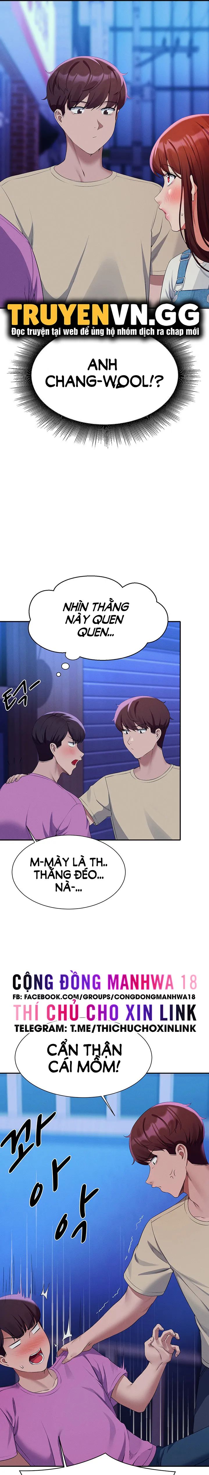 nữ thần đâu rồi? chapter 61 19