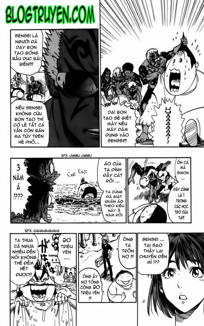 lá chắn mắt chapter 75 6