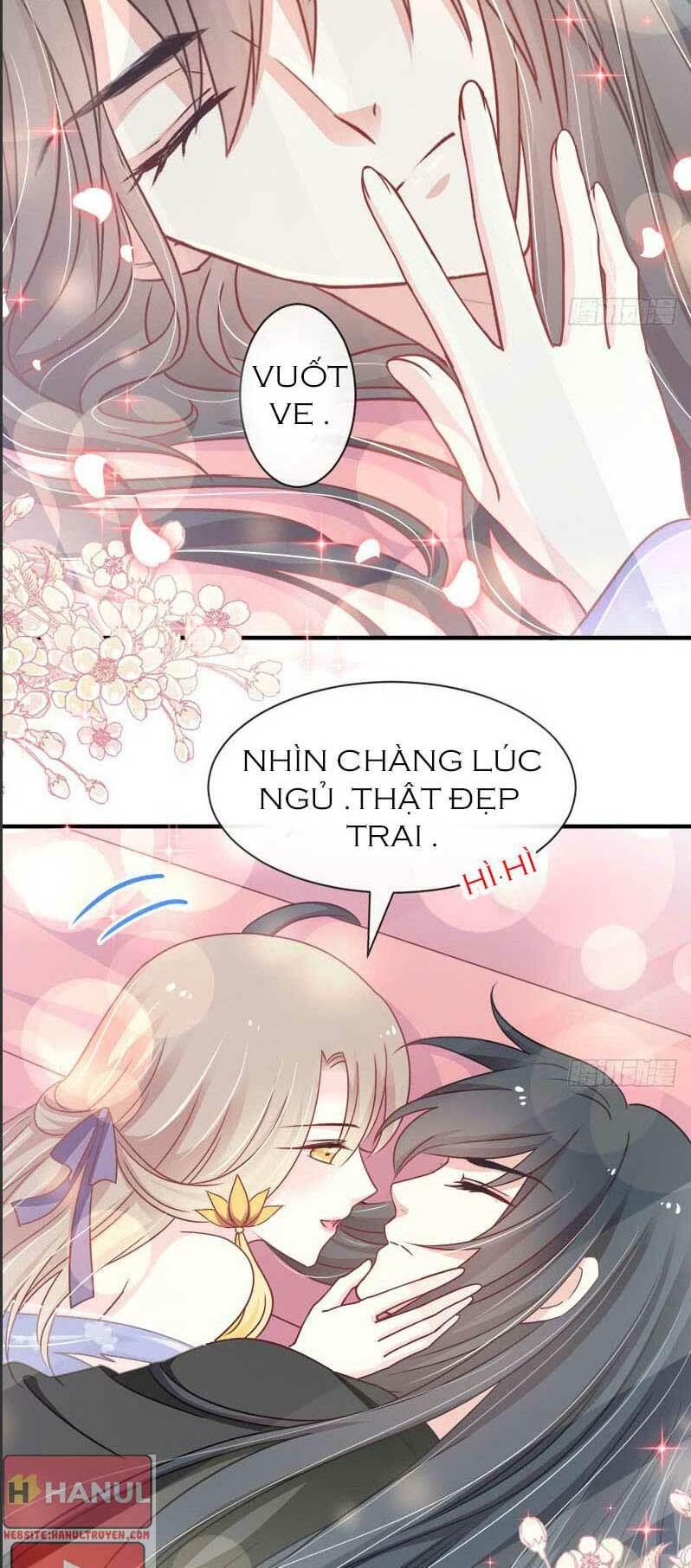 thiên hạ đệ nhất sủng phi chapter 122.1 13