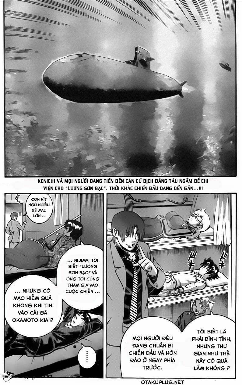 history's strongest disciple kenichi chapter 556 2