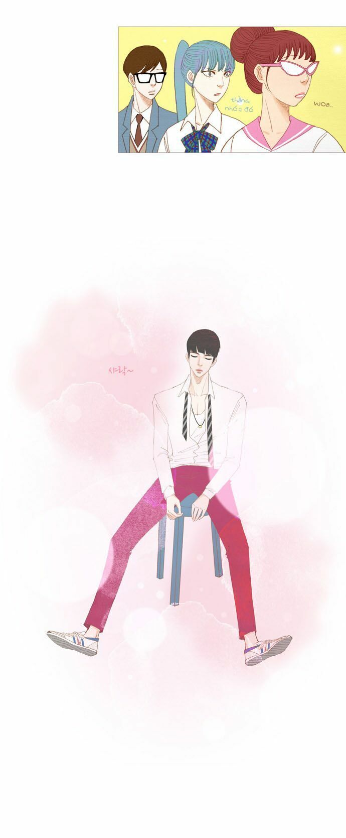 thánh thần trẻ trâu chapter 14 6