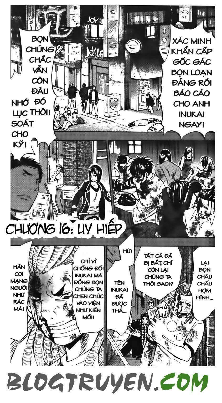 ma vương chapter 16 2