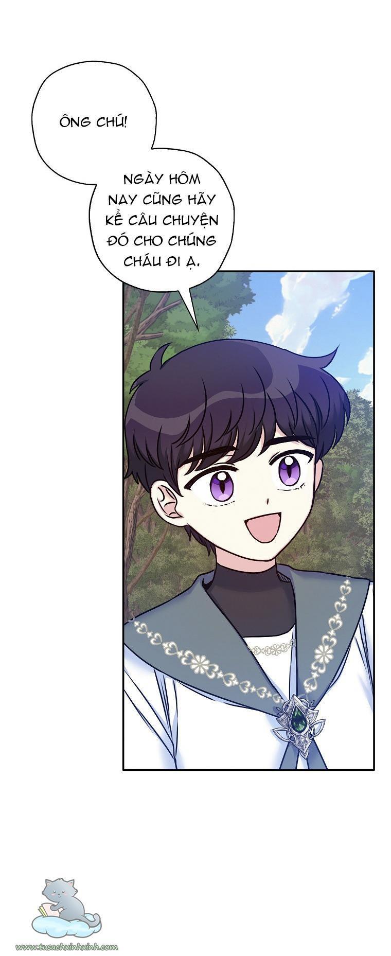 tôi sinh ra là con gái ác nữ chapter 29 25