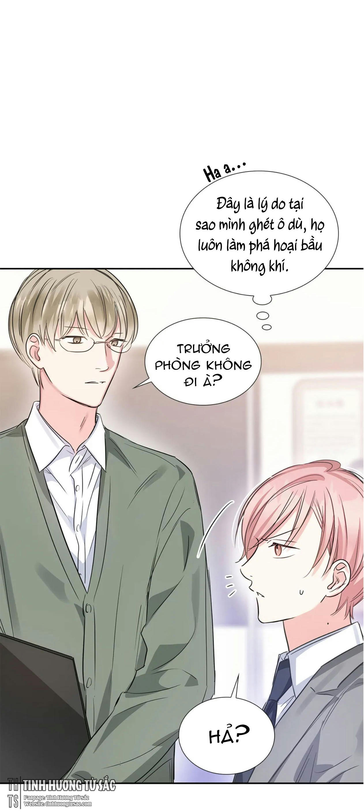 cấp trên nhỏ tuổi chapter 16 47