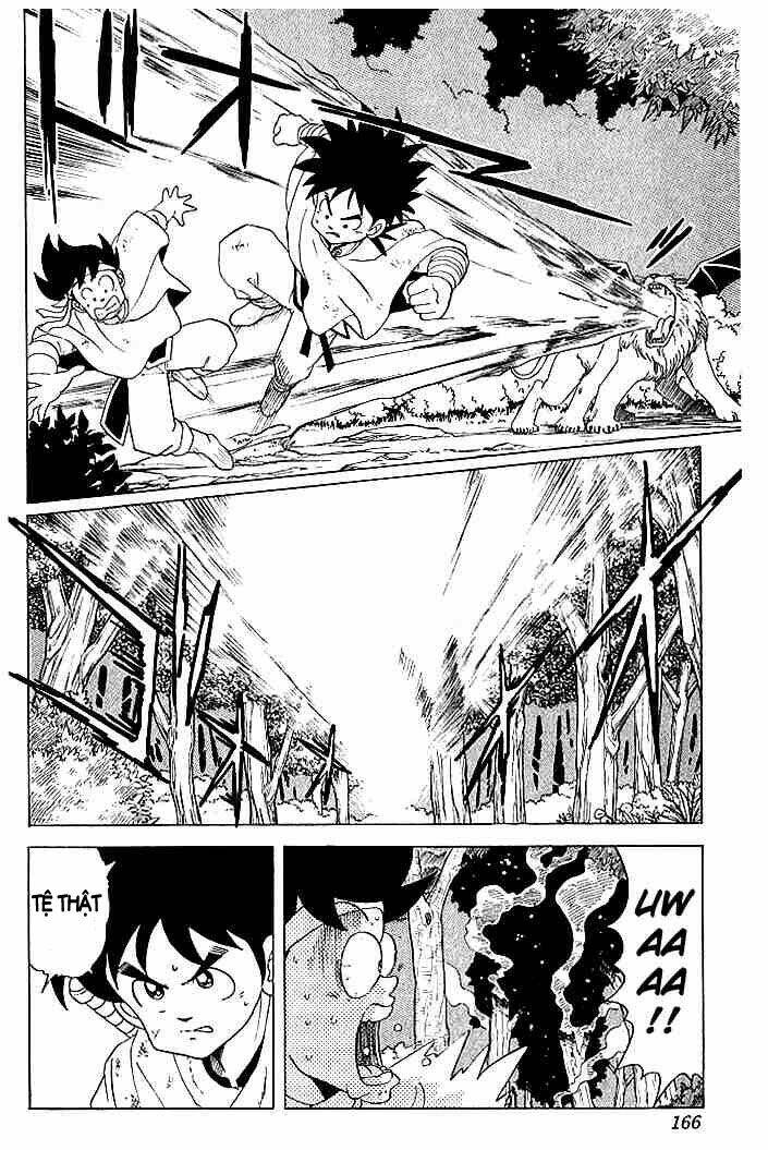 dragon quest - dấu ấn rồng thiêng chapter 18 2