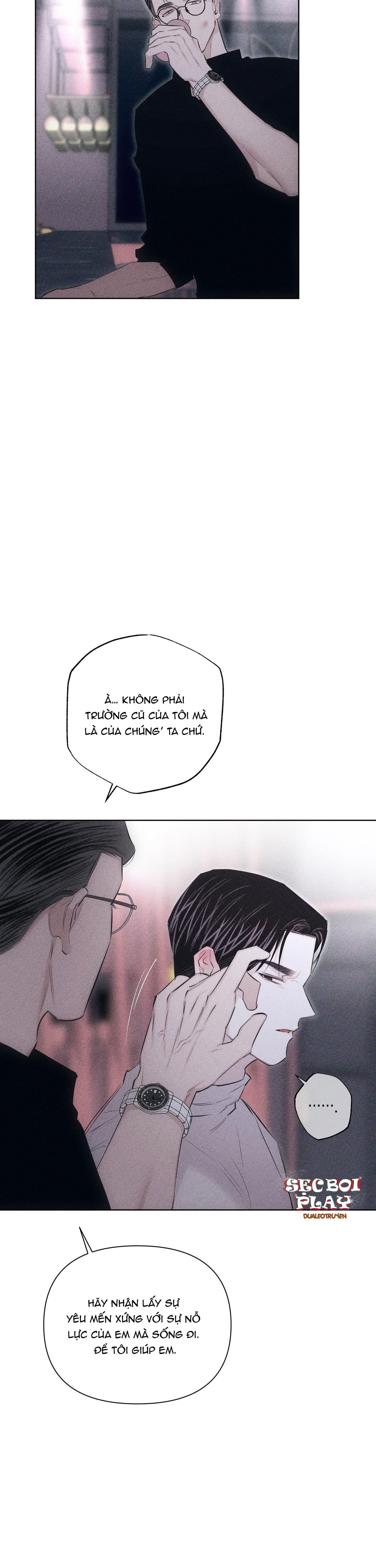 hình thái tình tan chapter 12 22