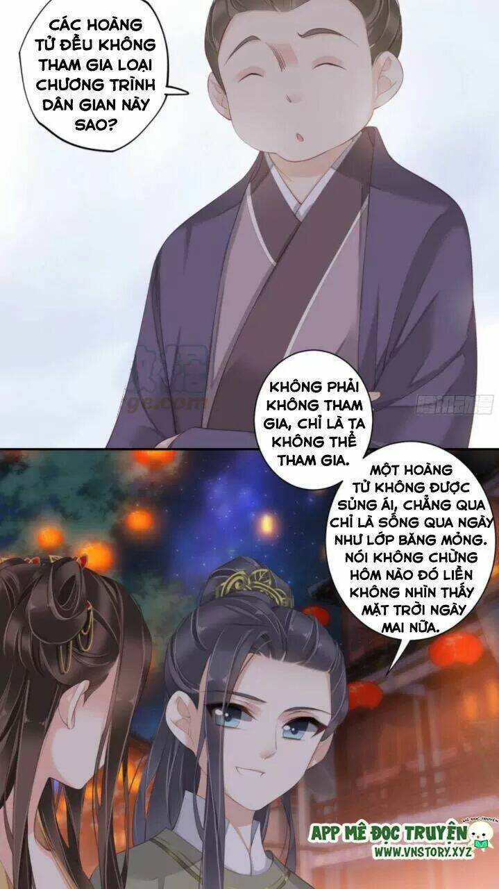 hoàng hậu ương bướng chapter 255 6