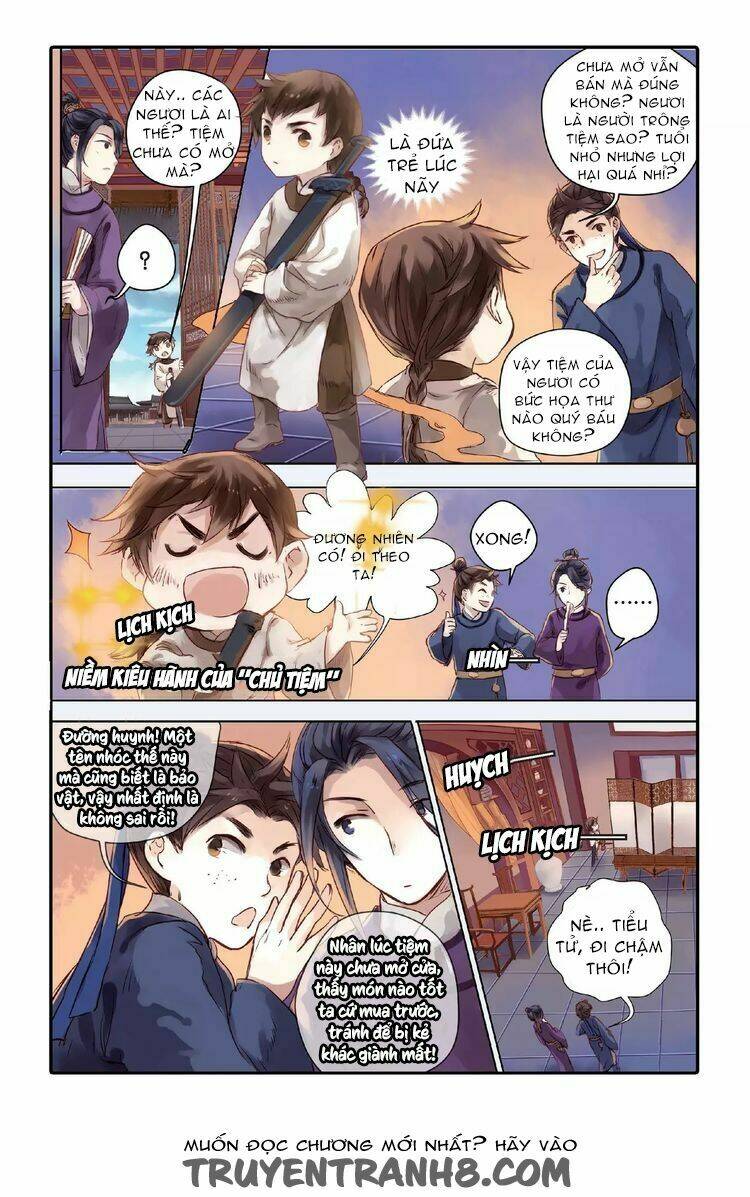 ách xá - yashe chapter 26 21