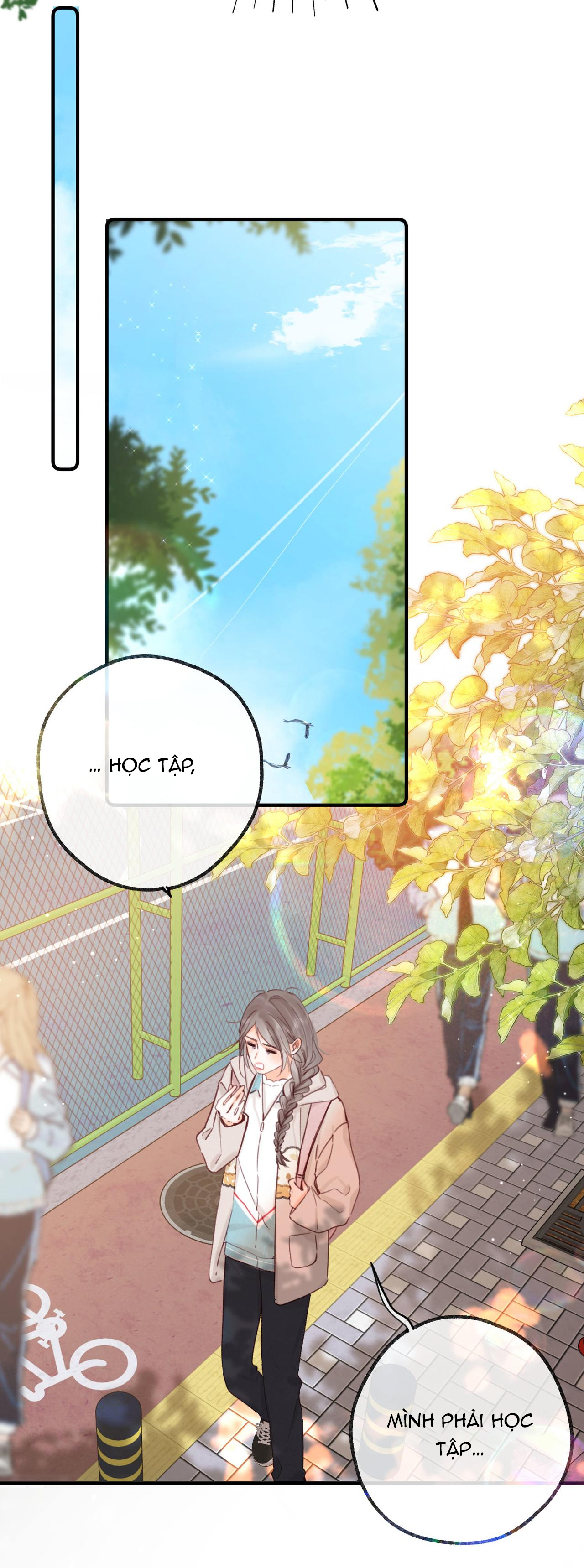 tôi mơ giữa ban ngày chapter 58 35