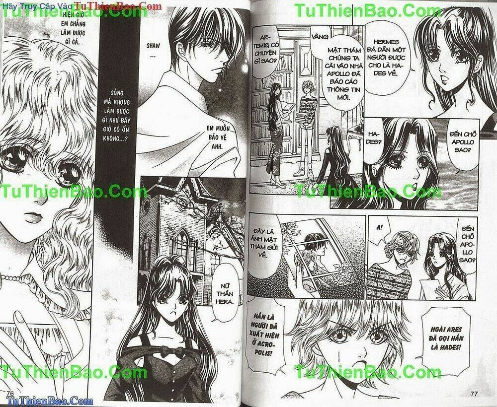 truyền thuyết cung hoàng đạo ii chapter 5 40