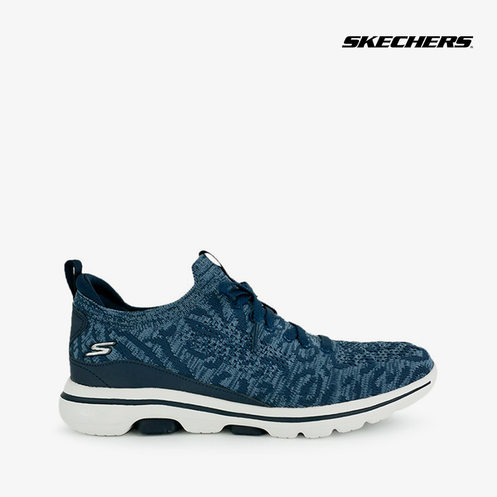 SKECHERS - Giày sneaker nữ GoWalk 5 Dreamy 124206-NVY