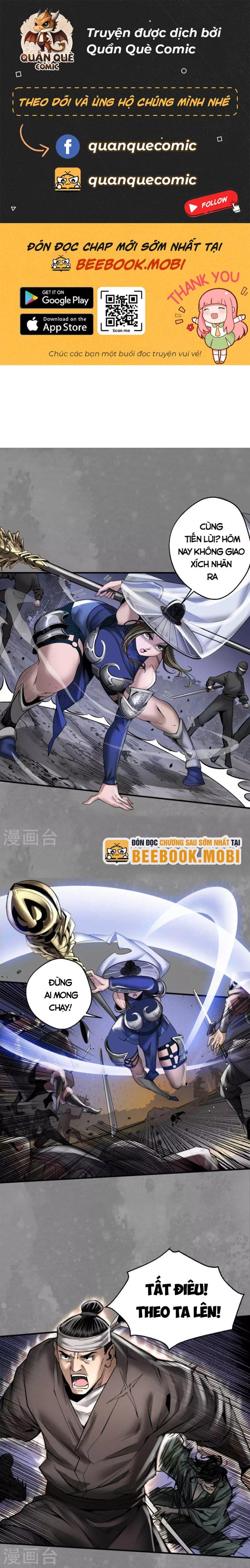 Tạng Phong Hành chapter 175 3