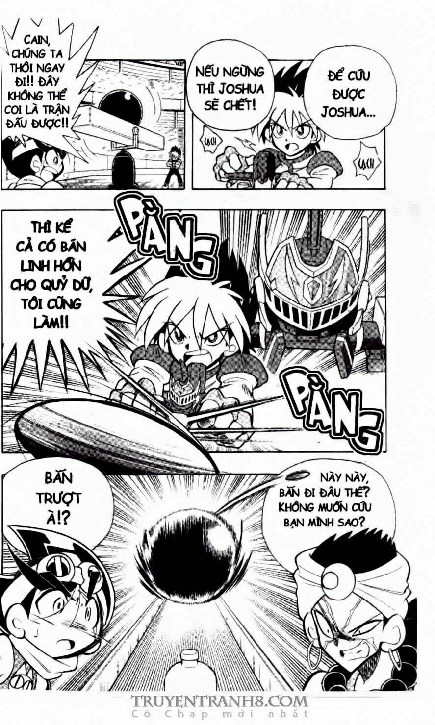 battle b-daman chapter 34 16