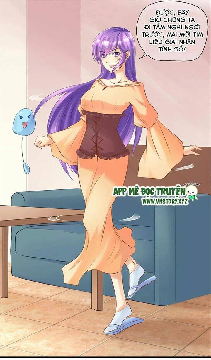 bồn tắm có vấn đề?! chapter 27 20