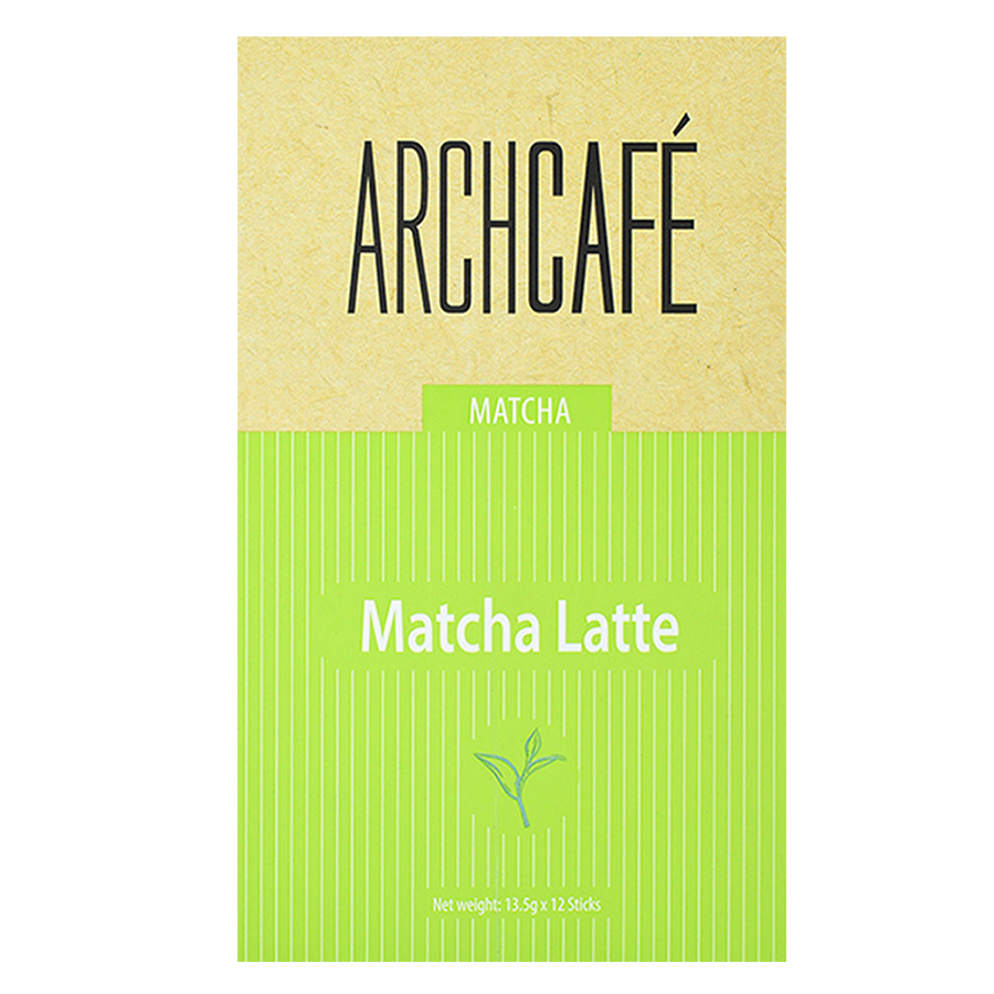 Bột Trà xanh matcha sữa Archcafe