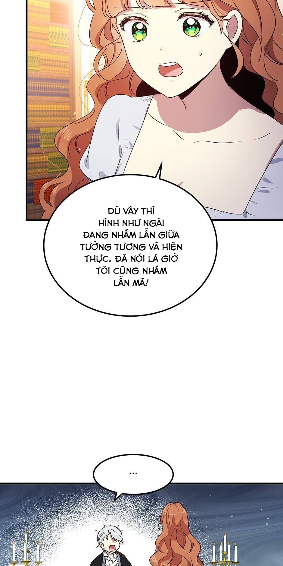 tại sao ngài làm điều này, công tước chapter 103 22