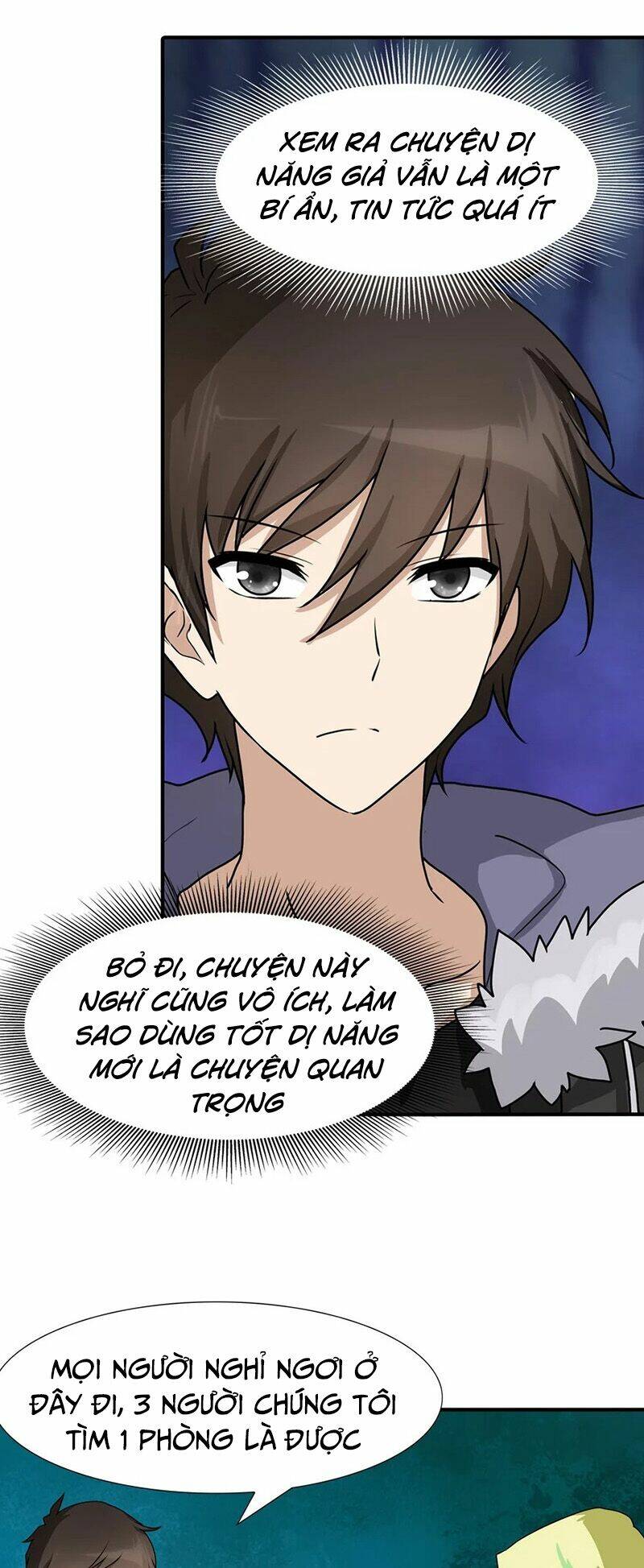 bạn gái virus của tôi chapter 50 17