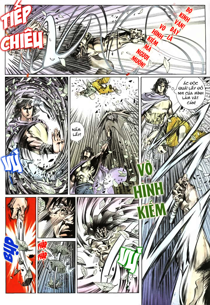 phong vân chapter 154 20