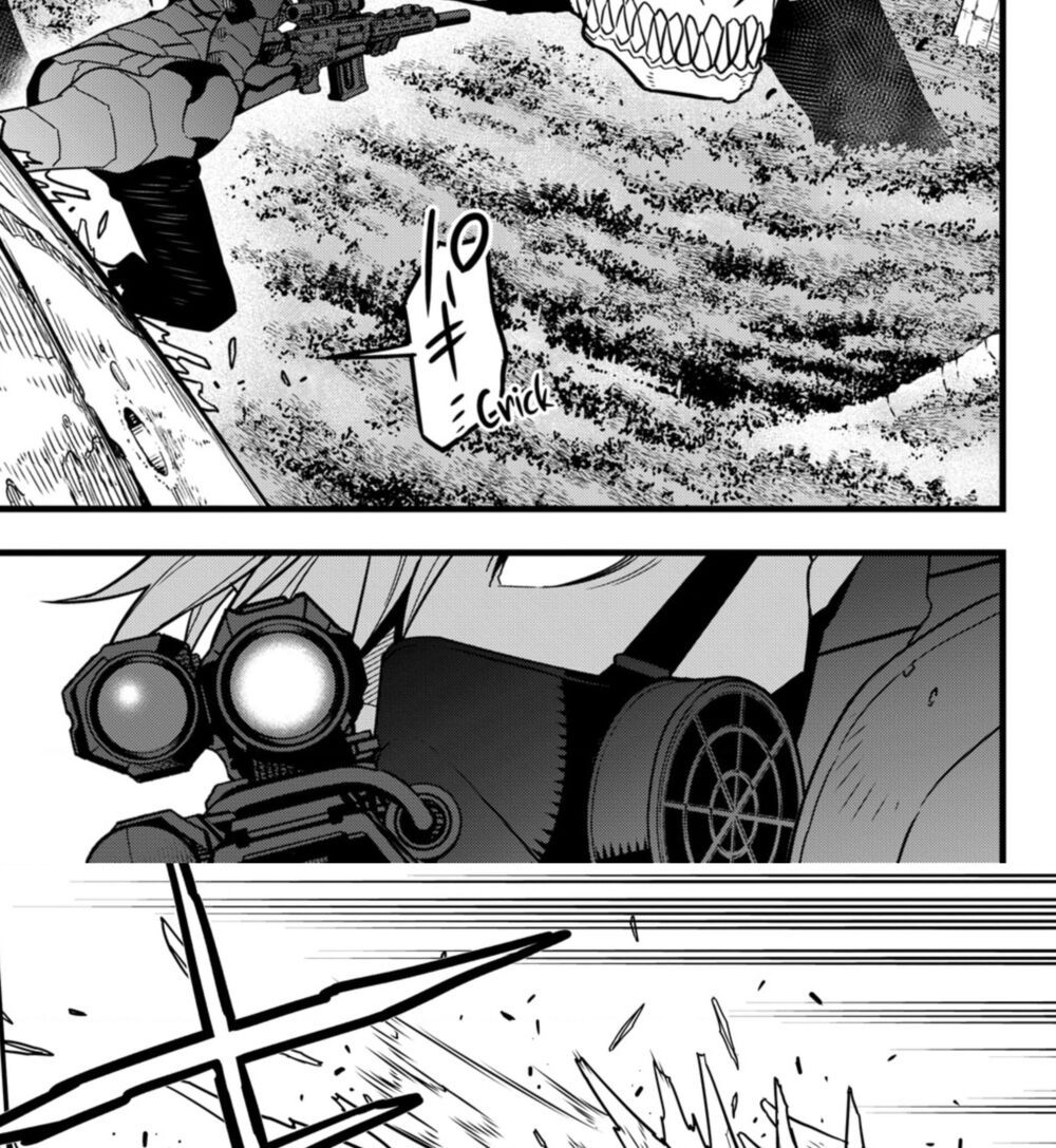 quái vật #8 chapter 61 16