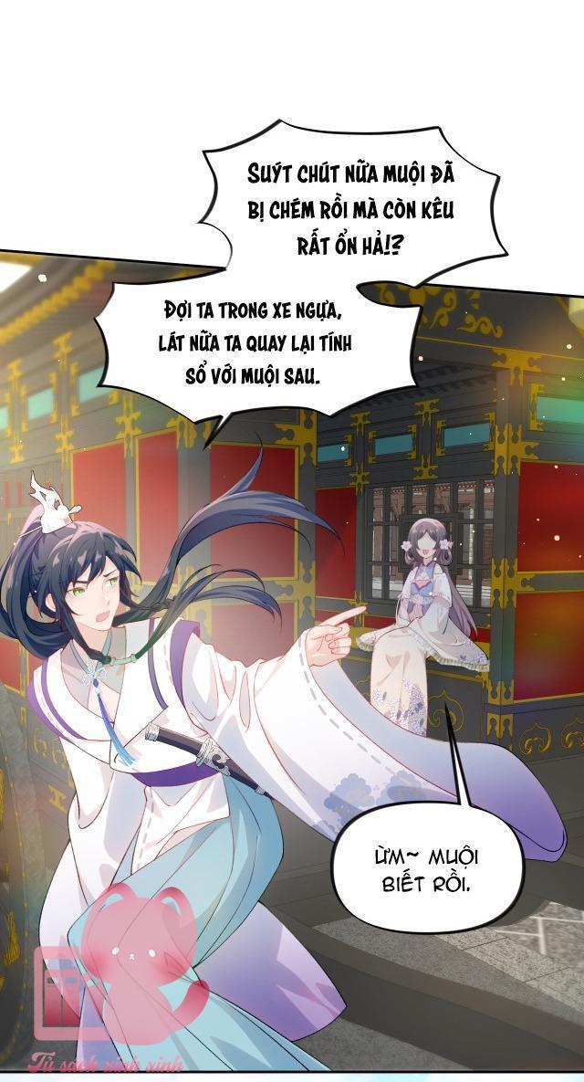 một đêm nọ đột nhiên yandere tới! chapter 81 6