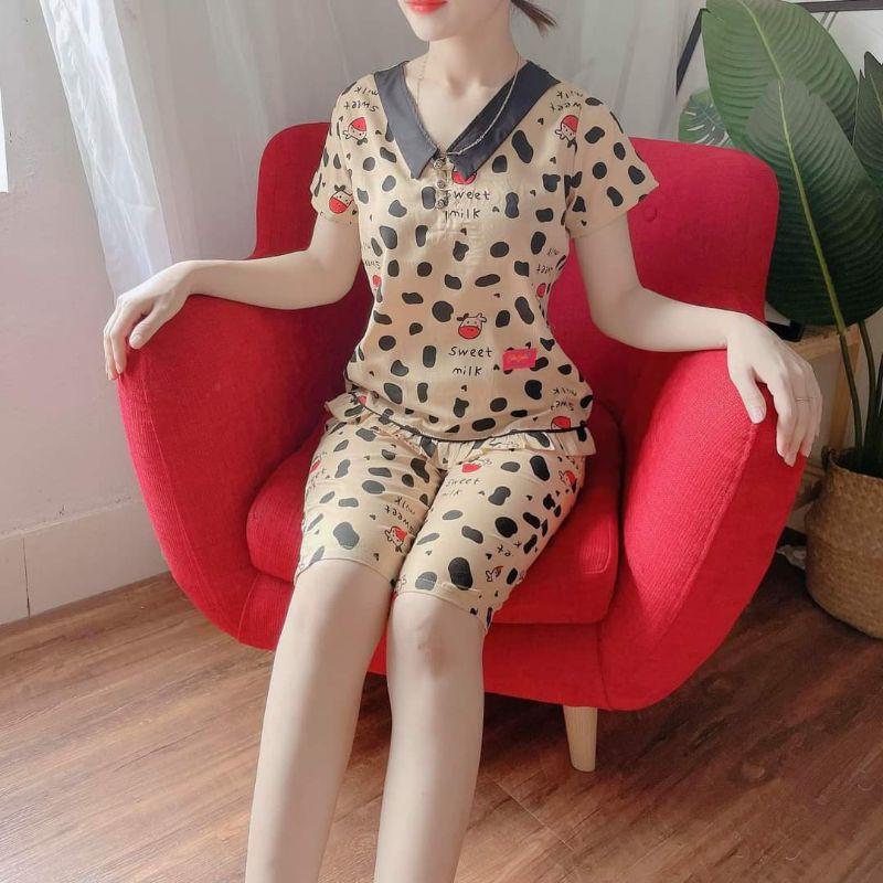 Đồ bộ lửng phối cổ