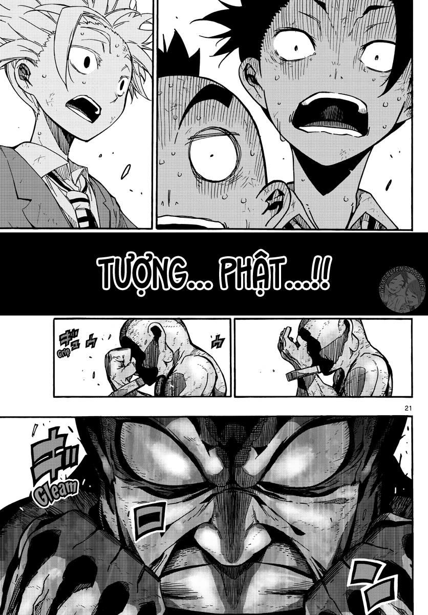 thế giới sau 5 phút chapter 3 21