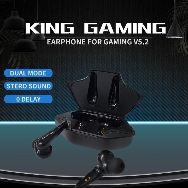 Tai Nghe Chụp Tai Không Dây Bluetooth 5.1 Có Micro Chuyên Dụng Chơi Game G11