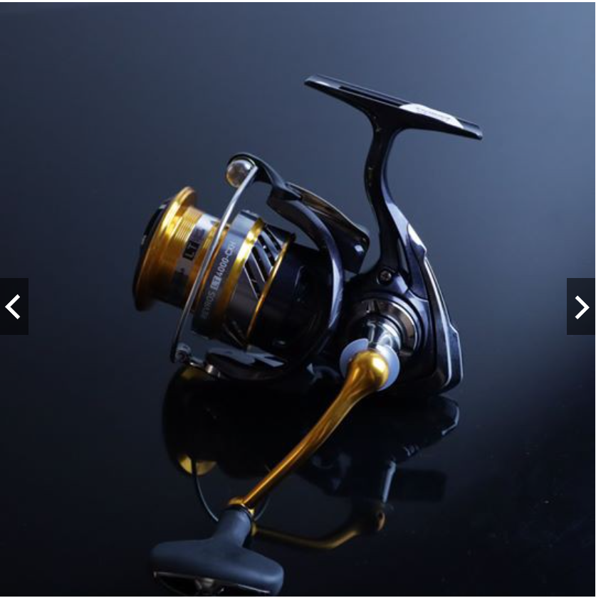 MÁY ĐỨNG DAIWA REVROS LT 1000 / 2500 / 3000 / 4000 CÂU LURE XH / CXH