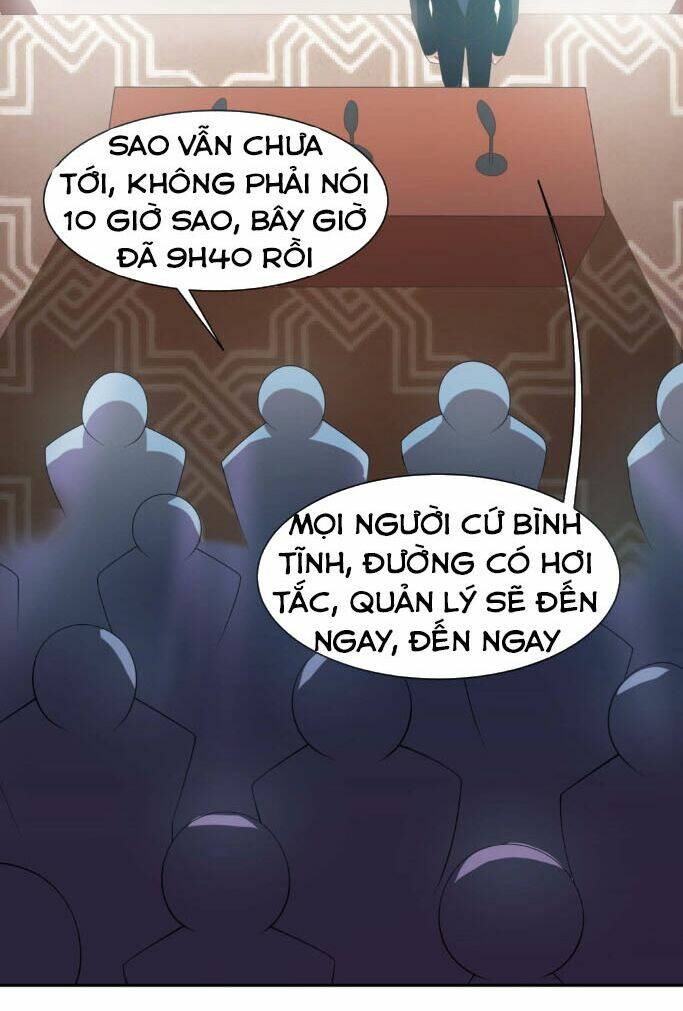 đỉnh phong dự ngôn đế chapter 12 8