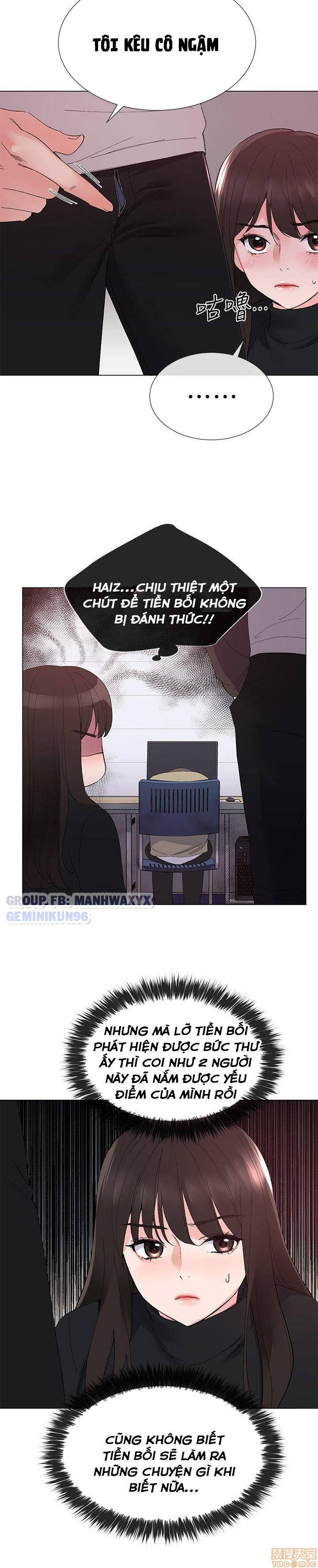 trả thù cô ta chapter 25 10