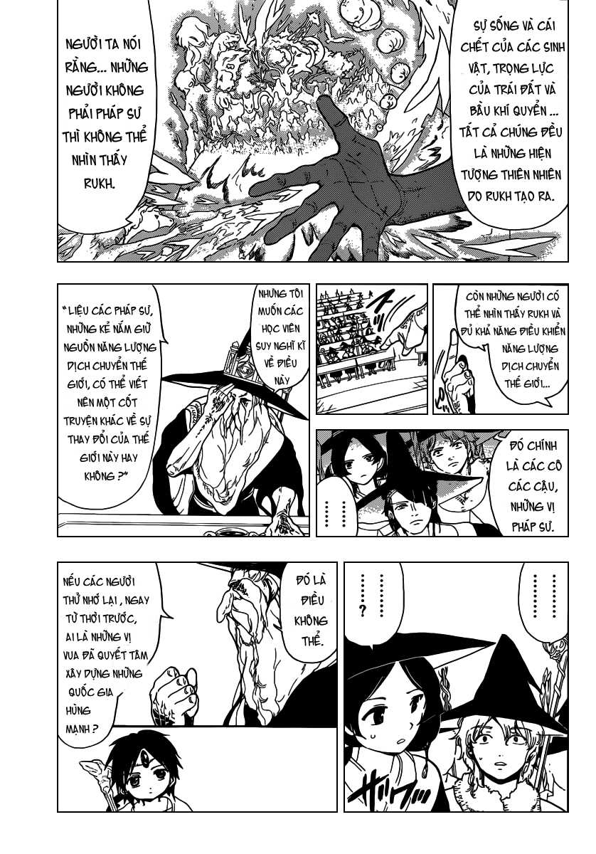 magi - the labyrinth of magic chapter 159 5