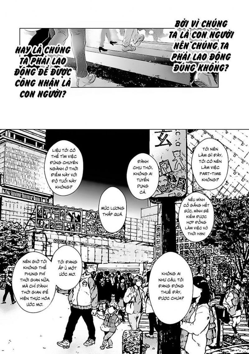 tái sinh manga chapter 0 11