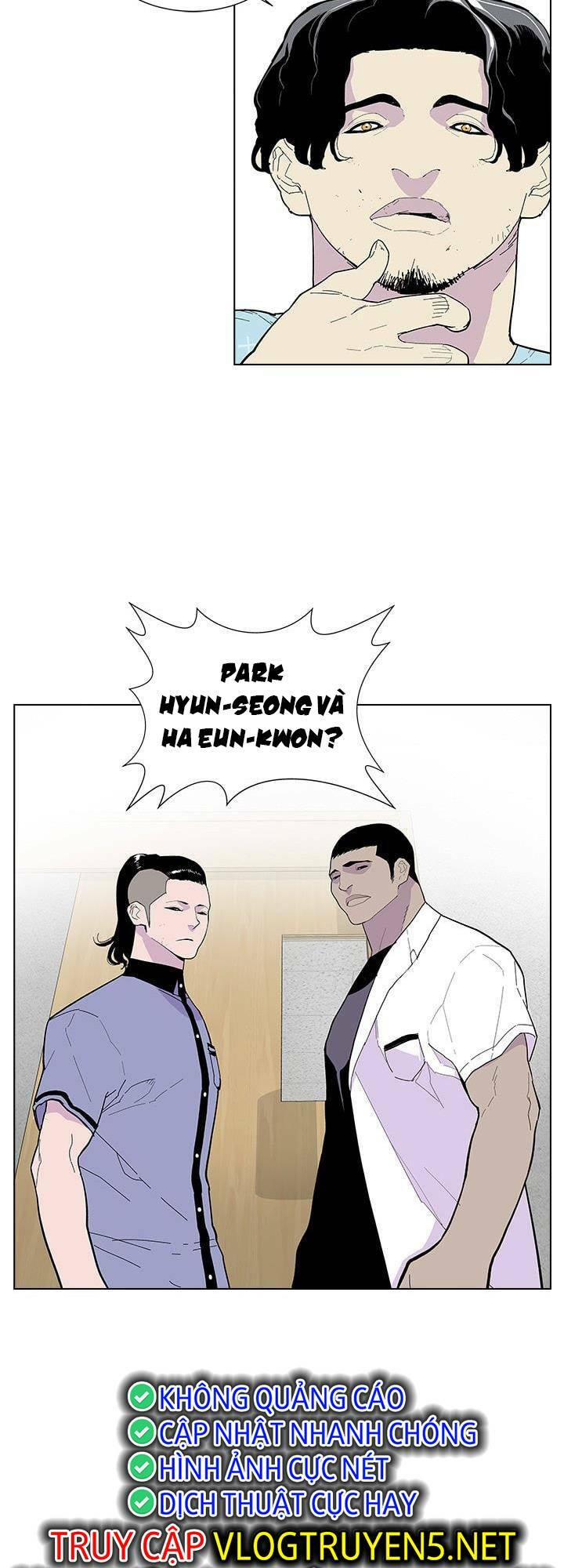 cuộc chiến băng đảng chapter 44 28