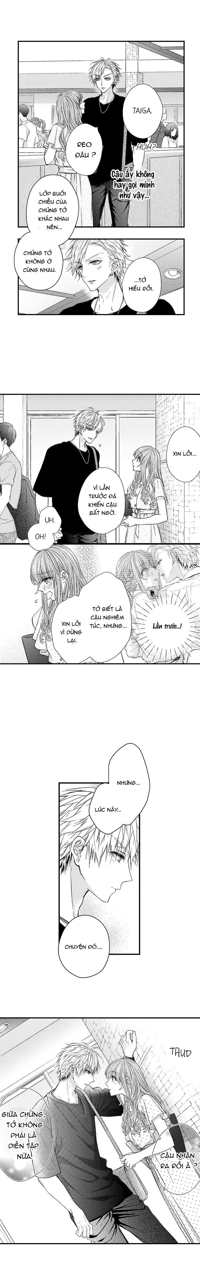 bí mật “ra” trong lớp (full) chapter 19 8