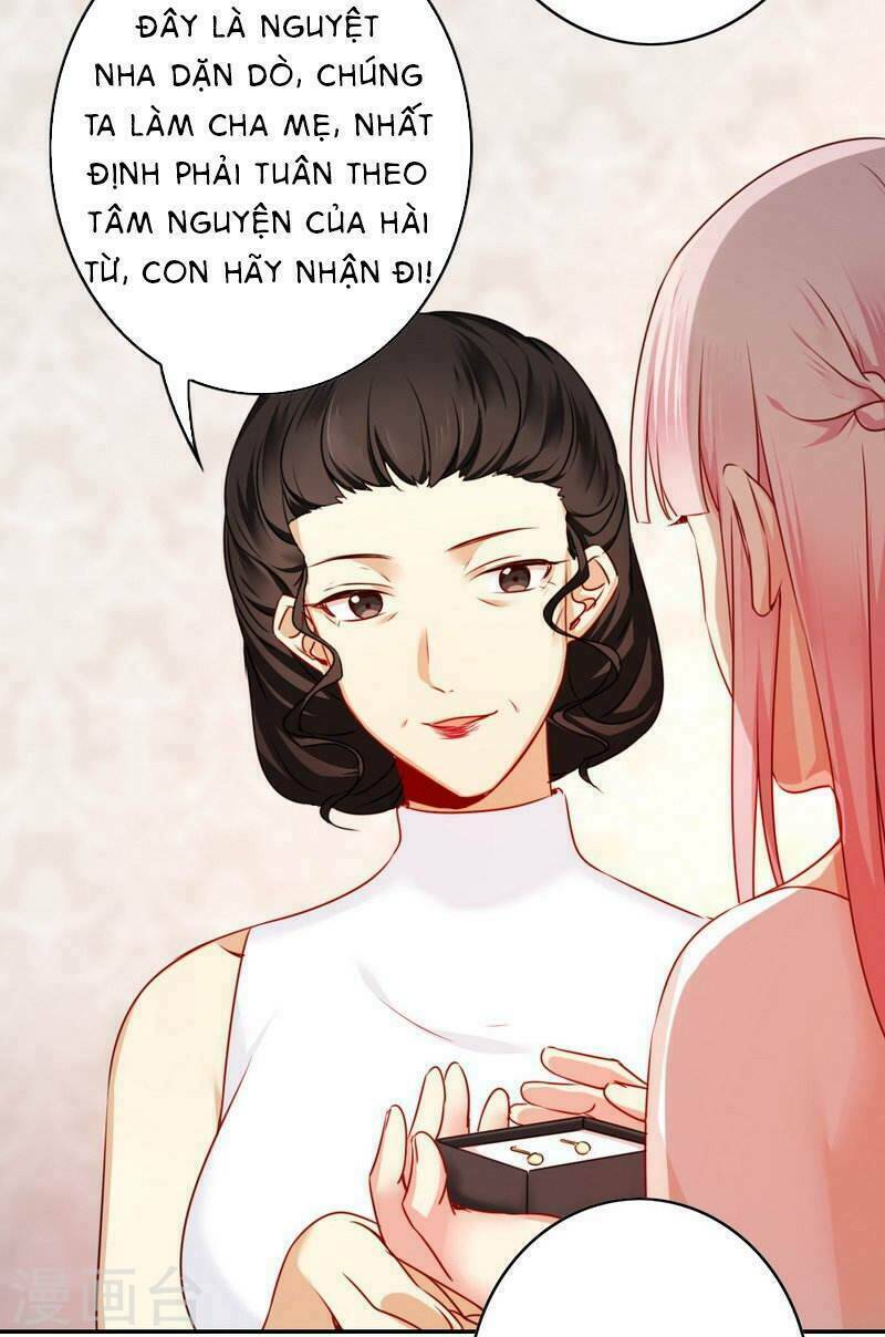phục thù thiếu gia tiểu điềm thê chapter 32 10
