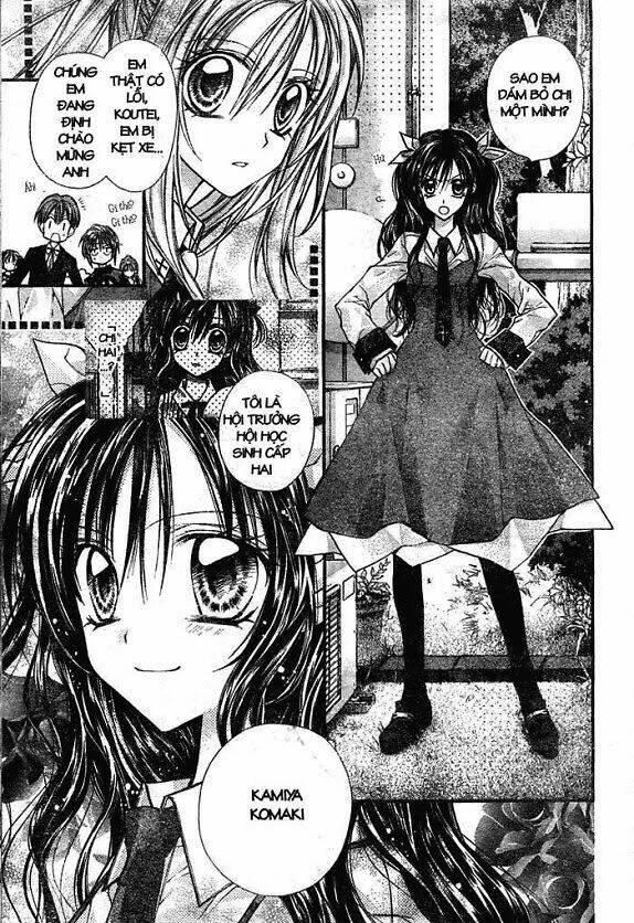 hội quý tộc chapter 12 26