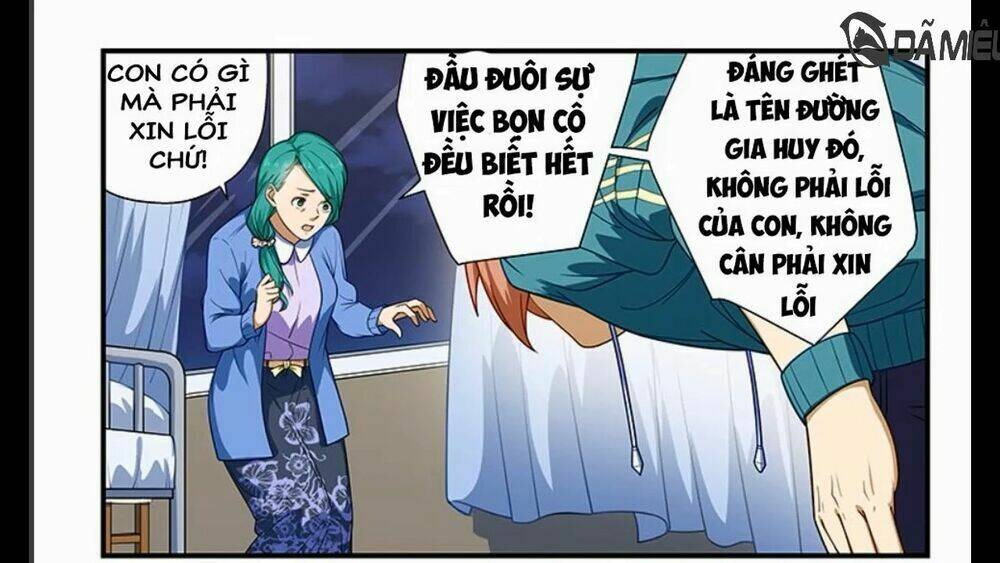 đào hoa bảo điển chapter 215 8