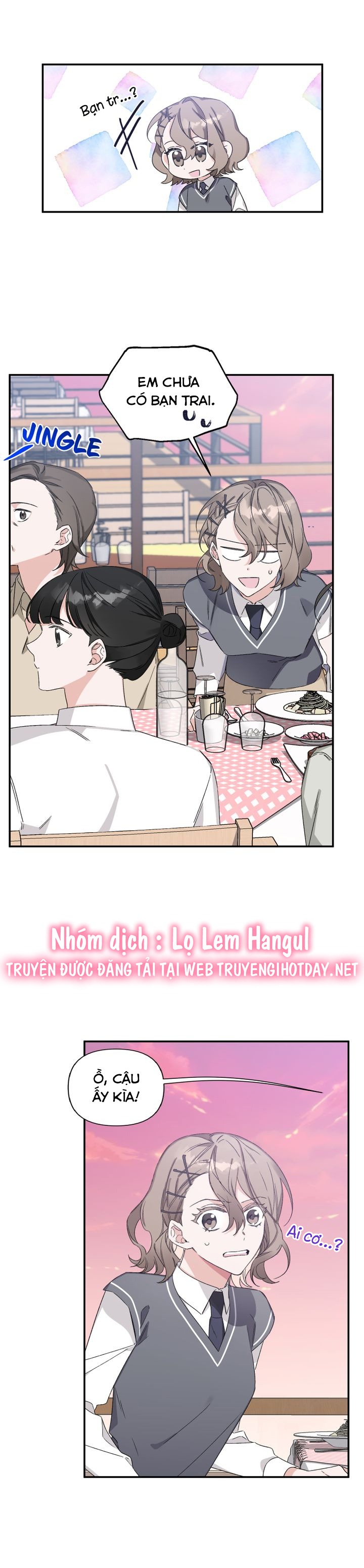 cuộc du hành thời gian của sela chapter 12 1