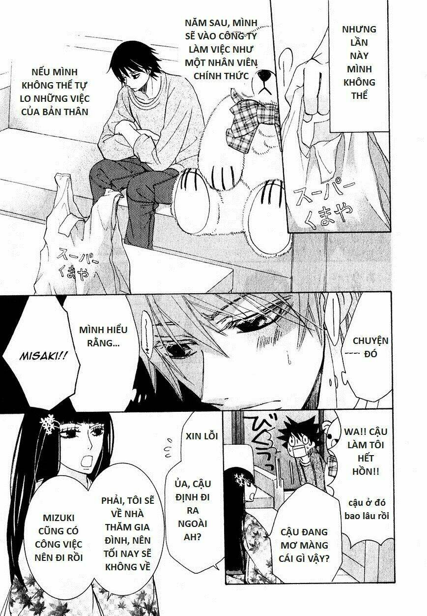 mối tình trong sáng chapter 37 17