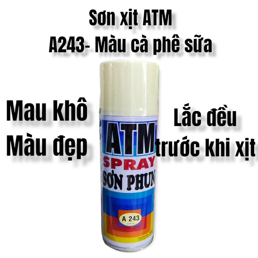 SƠN XỊT ATM MÀU A236-203-243