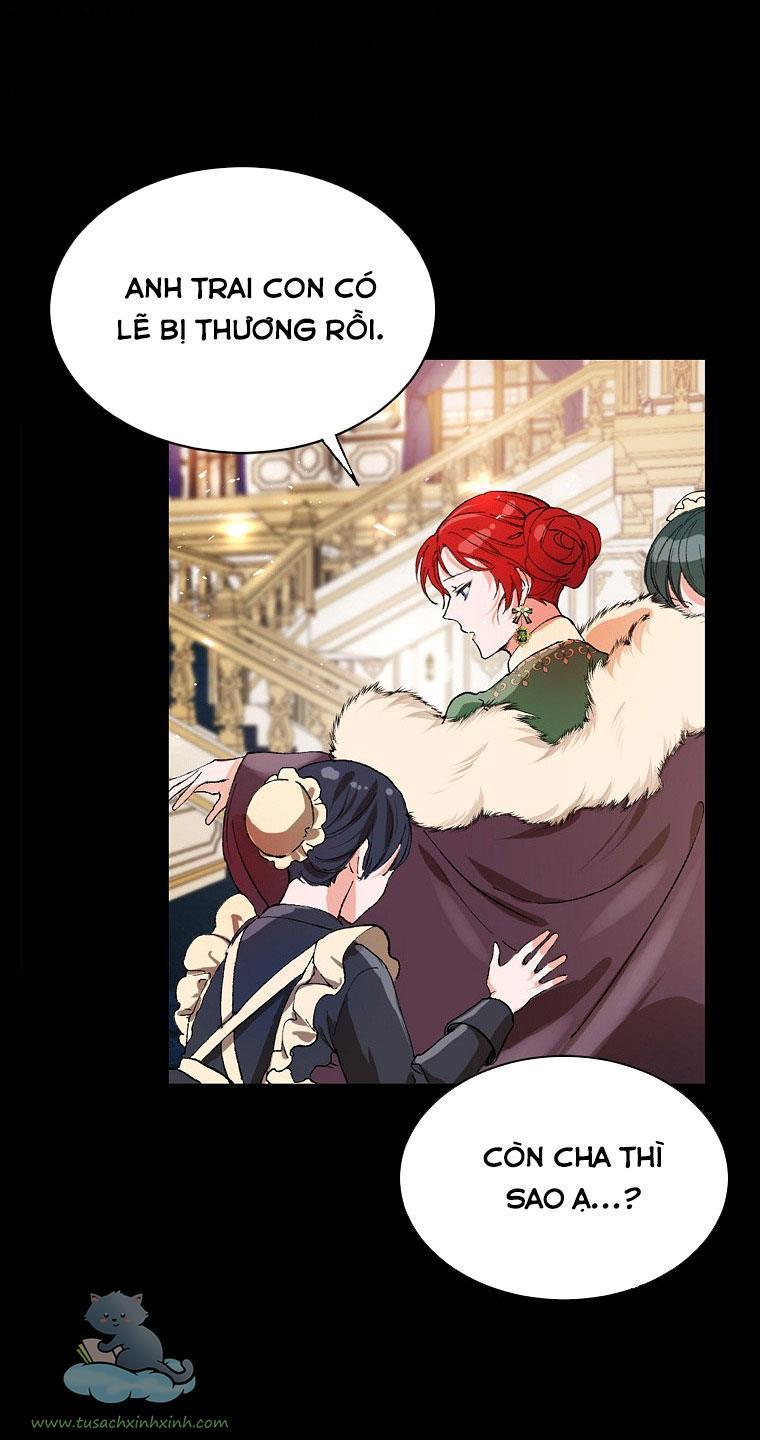 tháng năm cuối cùng của nữ phụ đoản mệnh chapter 4 7