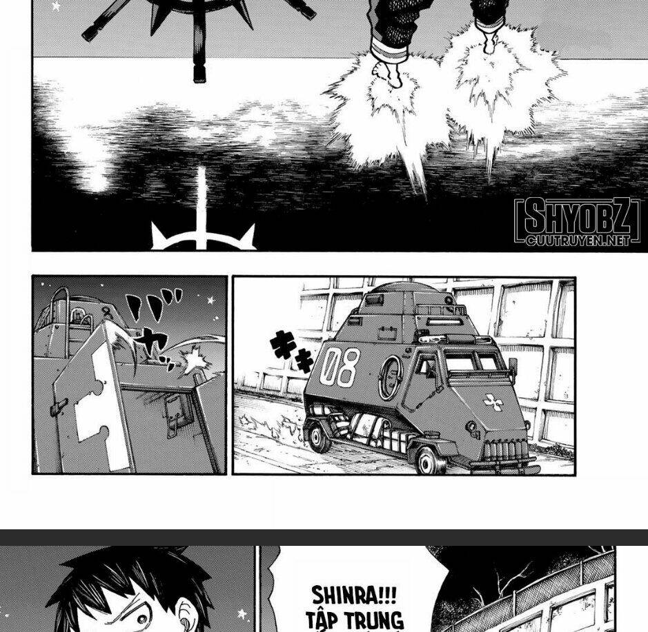 biệt đội lính cứu hỏa chapter 236 4