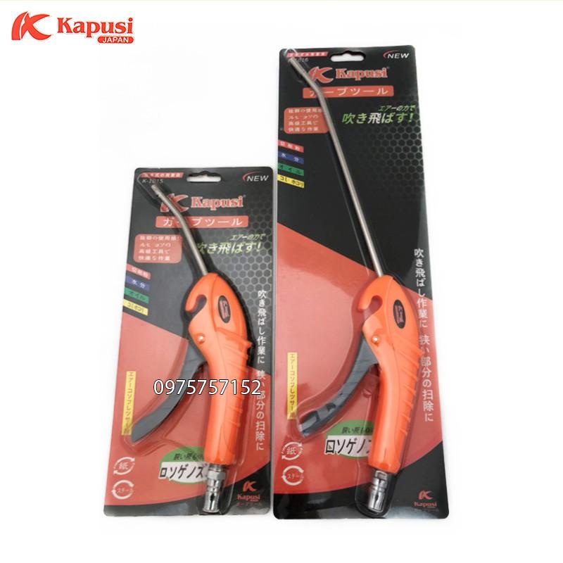 Dụng cụ xịt hơi, dụng cụ xì khô mỏ cong Nhật