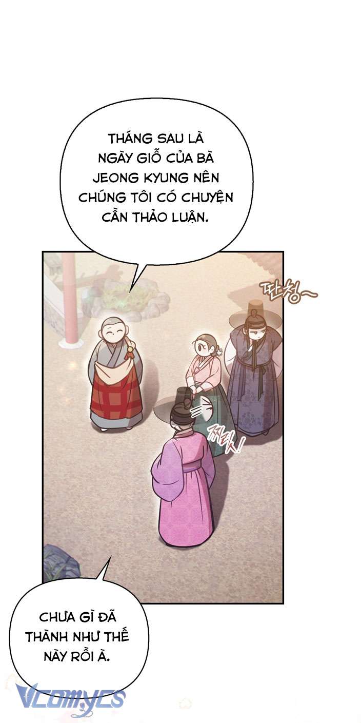 [18+] tiết học bí mật của trung điện chapter 32 49