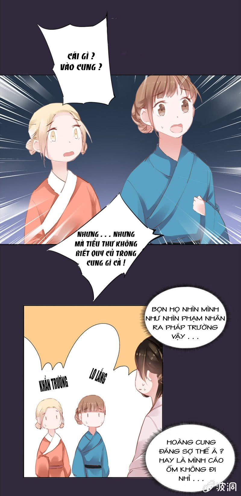 solo đi vương gia chapter 41 2