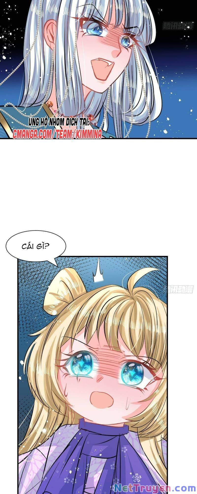 hệ thống công lược của tiểu công chúa chapter 69 9