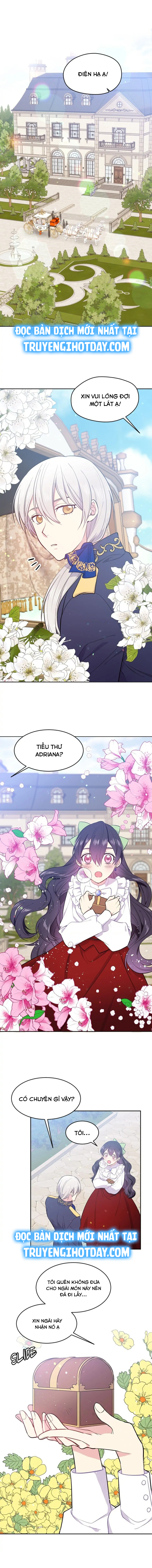 quý cô ngậm thìa vàng chapter 3 1